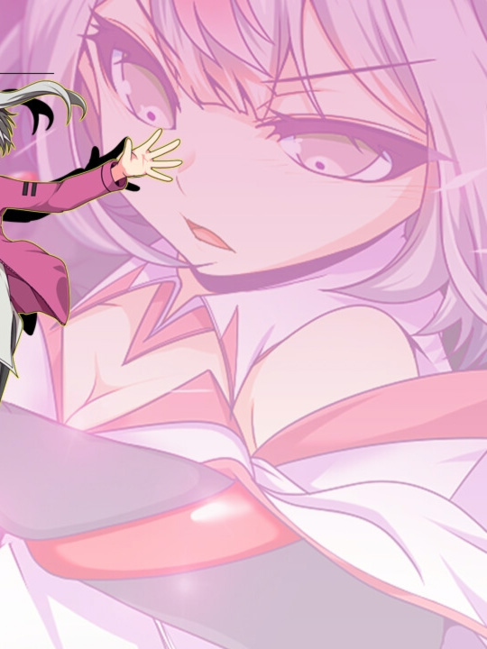 魔王拳姬魔鬼梅莉!!