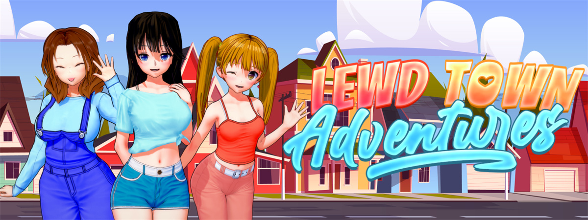 沙盒SLG汉化动态丨猥亵小镇历险记 Lewd Town Adventures v0.14【20230724】 游戏截图 1