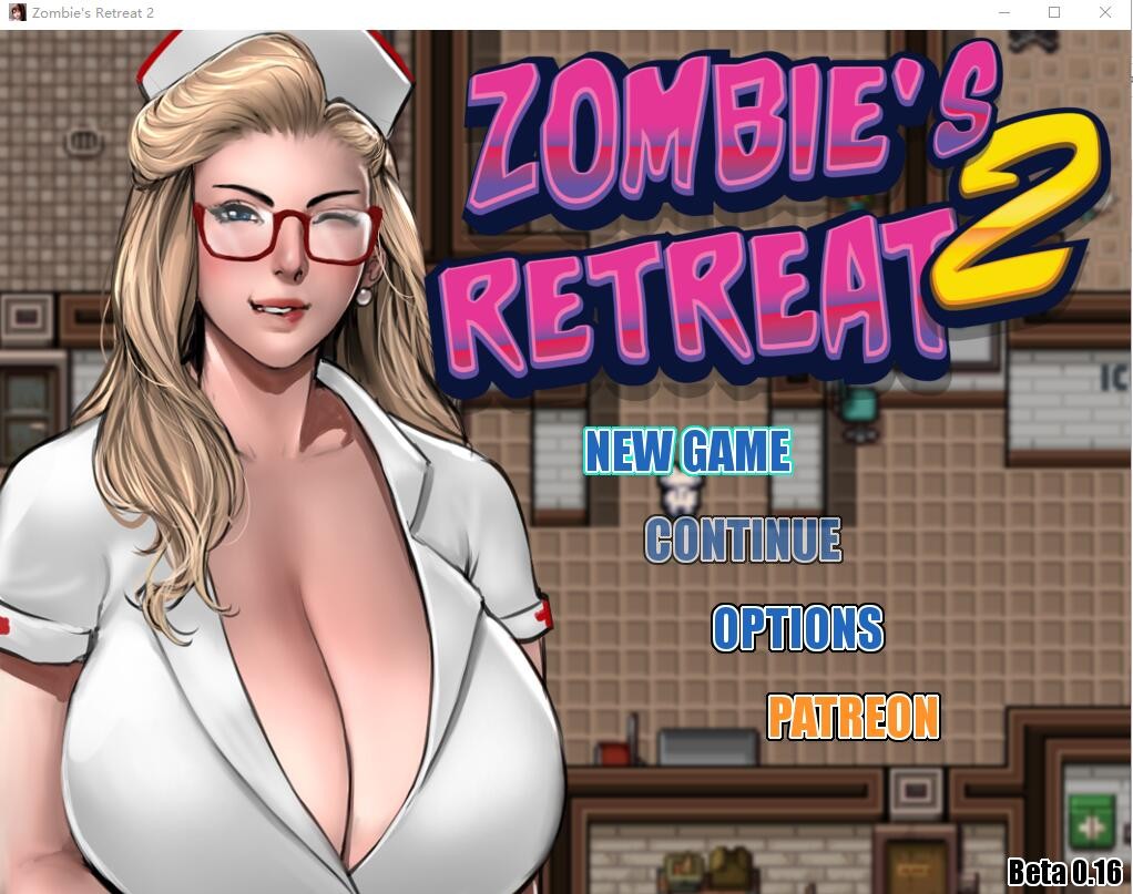 SLG/汉化丨僵尸生活2：僵局 Zombie's Retreat 2 V0.16 Beta 【20231208】 游戏截图 1