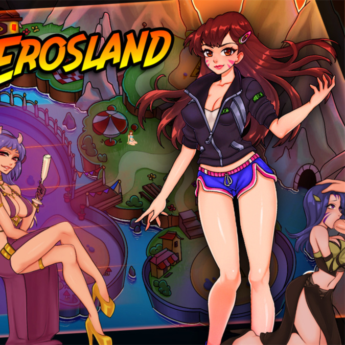 欢迎来到艾罗大陆