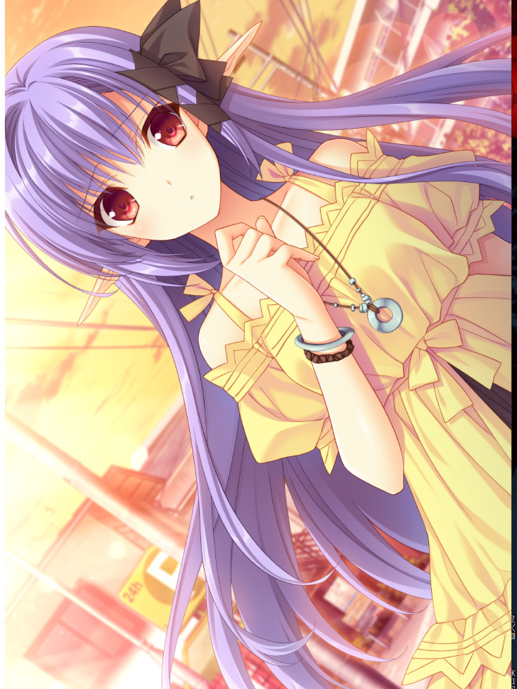 SHUFFLE! Episode 2 ~被神与魔同时盯上的男人~