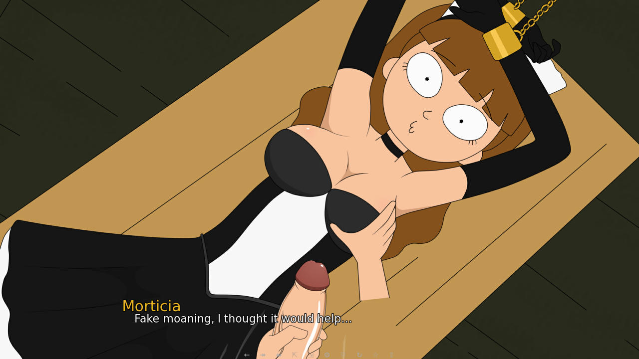 SLG/同人/更新/汉化/3D/多P/动态丨瑞克和莫蒂：回家的路/Rick and Morty: Another Way Home  Ver4.0P7【20250107】 游戏截图 5