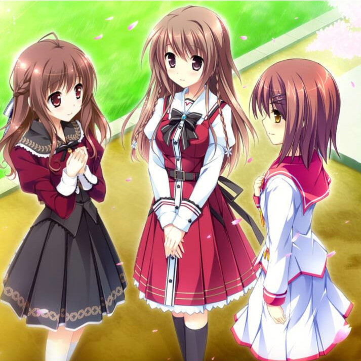 樱舞少女的轮舞曲