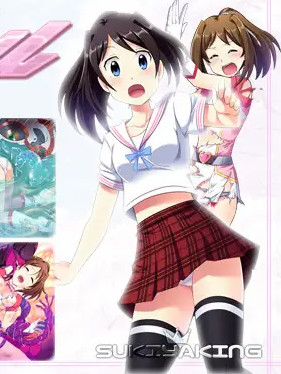 光樱闪姬普莉希希尔