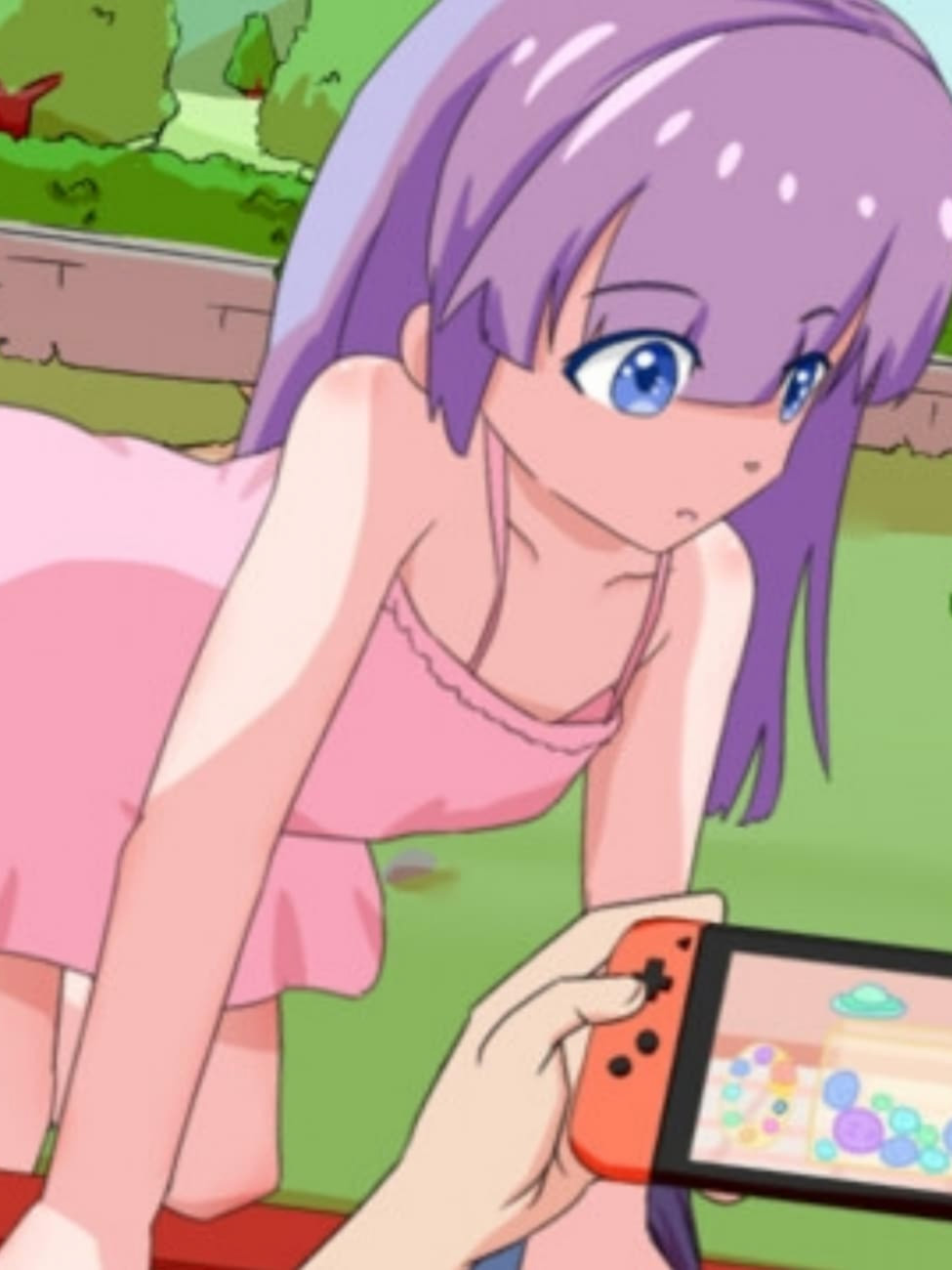 公园的秘密游戏会