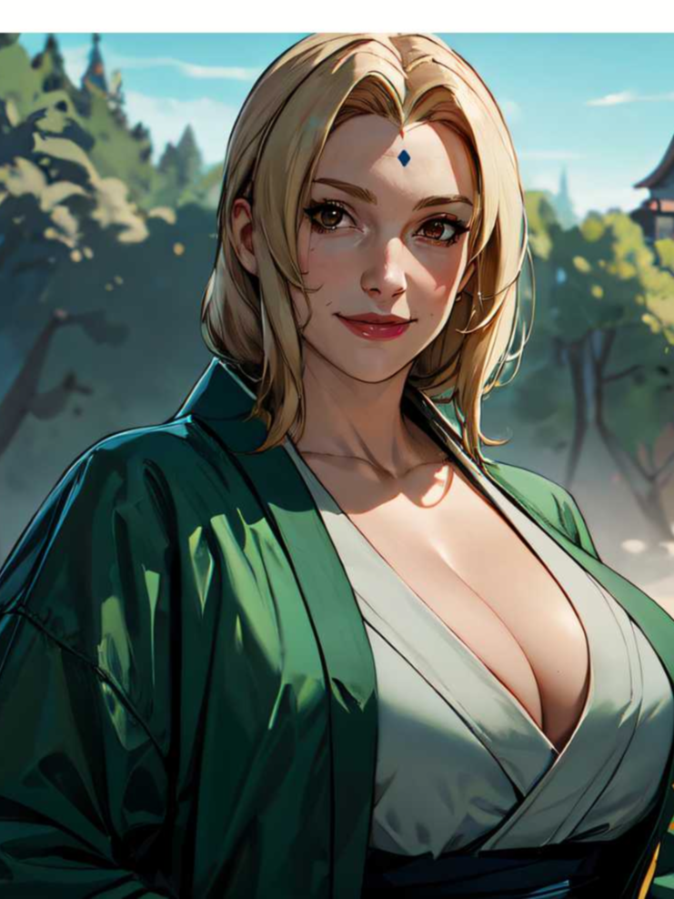 火影女忍训练师