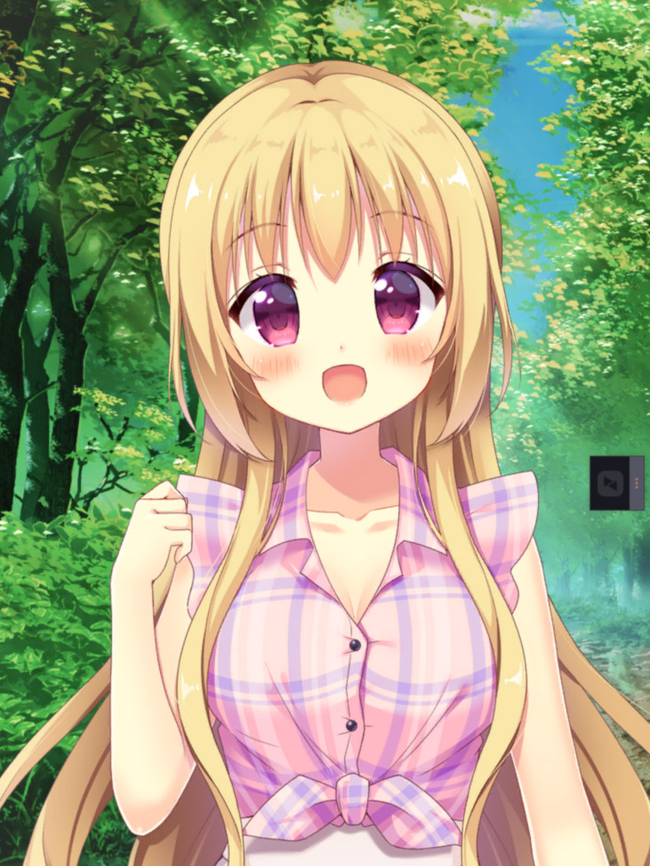 与兽耳娘共度乡村生活