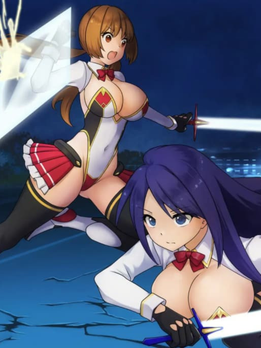 电脑战姬重铸骑士～正义消融的淫乱管理～