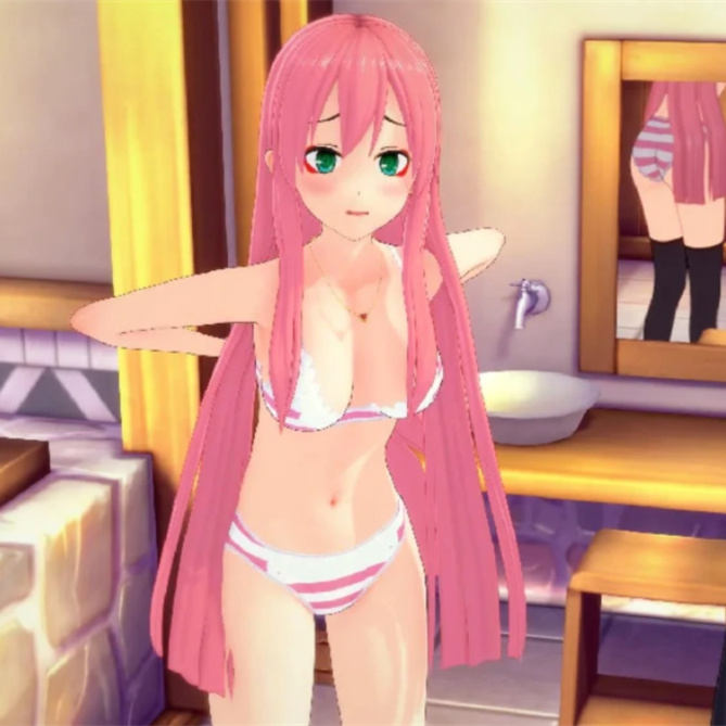 二次元老婆学校