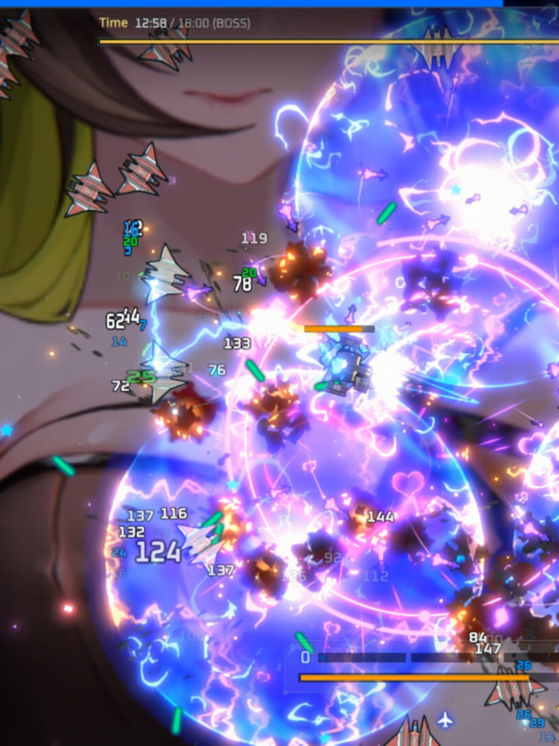 魅惑之翼：少女的爆衣攻略