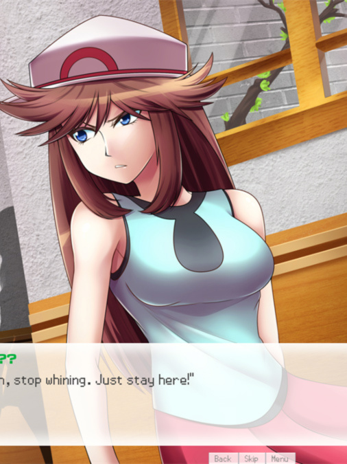 宝可梦学院生活：永恒篇