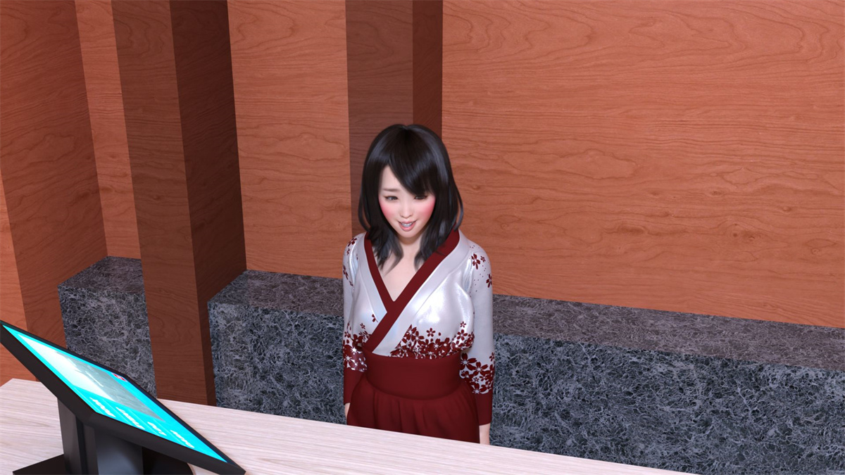 欧美SLG汉化3D丨奶奶家 Grandma's House v0.37【20230913】 游戏截图 1