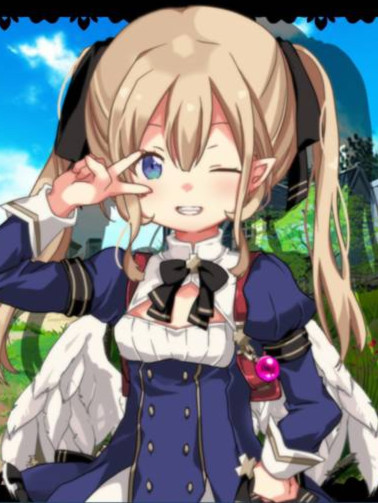 王国的守护天使