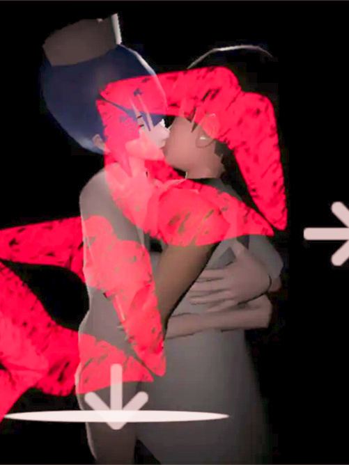 异界废墟～淫靡的黑暗祭品～