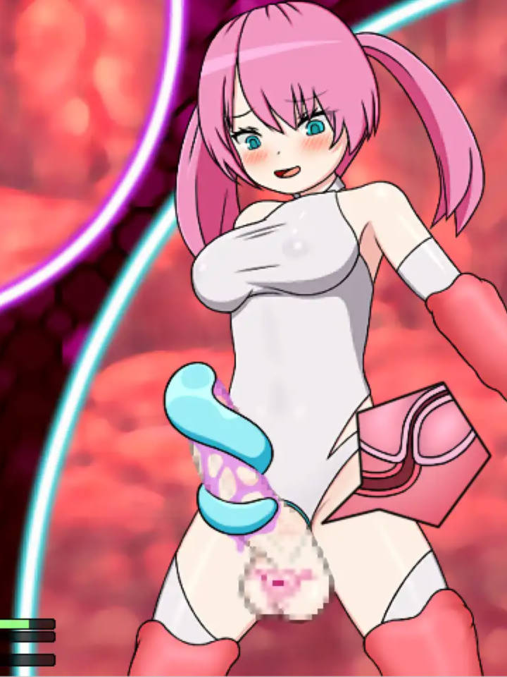 巨乳巨根绝对不会输给榨精生物