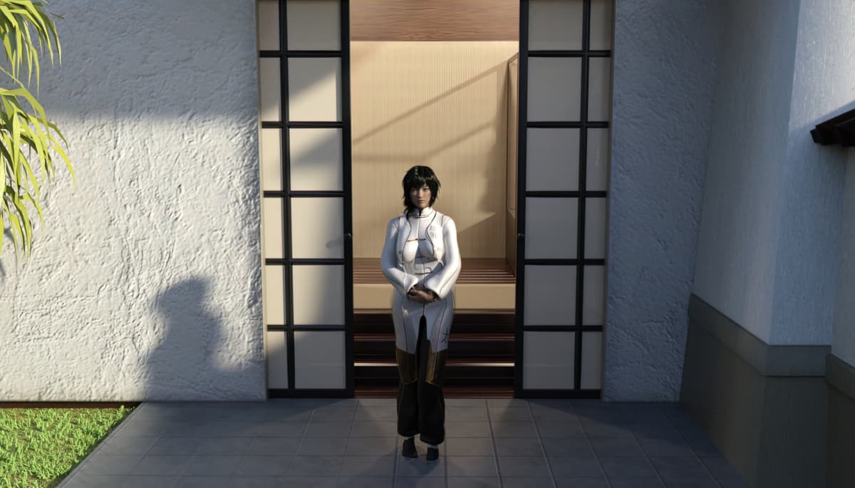 欧美SLG/媚黑/动态/更新/汉化版 丨 日本的新起点 New Beginnings in Japan Ch.2 v.0.6.5 【20241202】 游戏截图 8