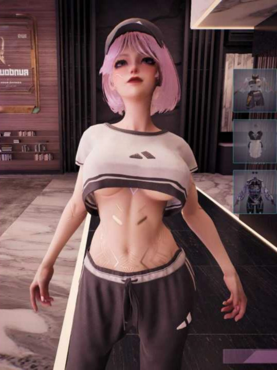 莉莉的欲望迷宫