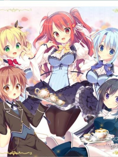 大小姐与可怜的管家