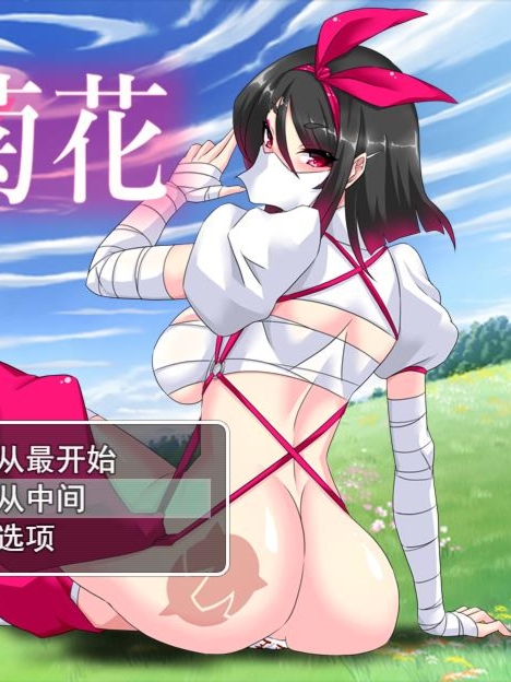 讨灭战姬 · 菊花