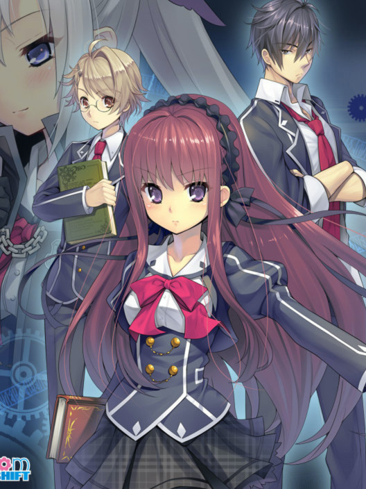 时钟机关的Ley-line -黄昏时的境界线-