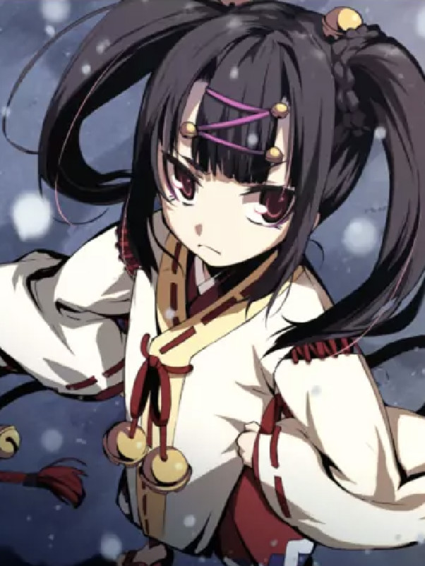 神咒神威神乐 曙之光