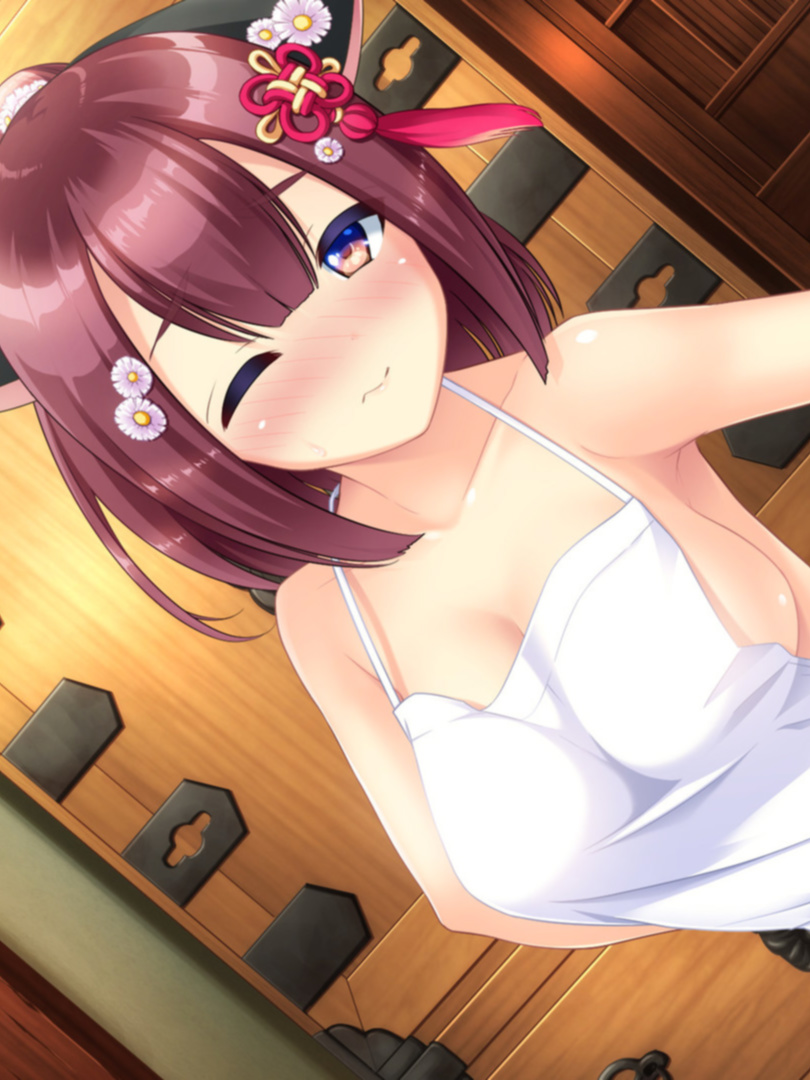 神明女友 -Pureness Harem-