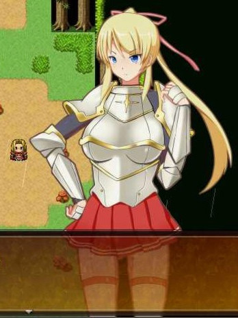 圣骑士奥莉雅娜 ～白银之石与淫欲诅咒～