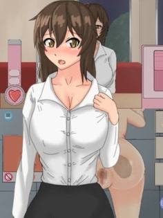 我的前辈是露出狂