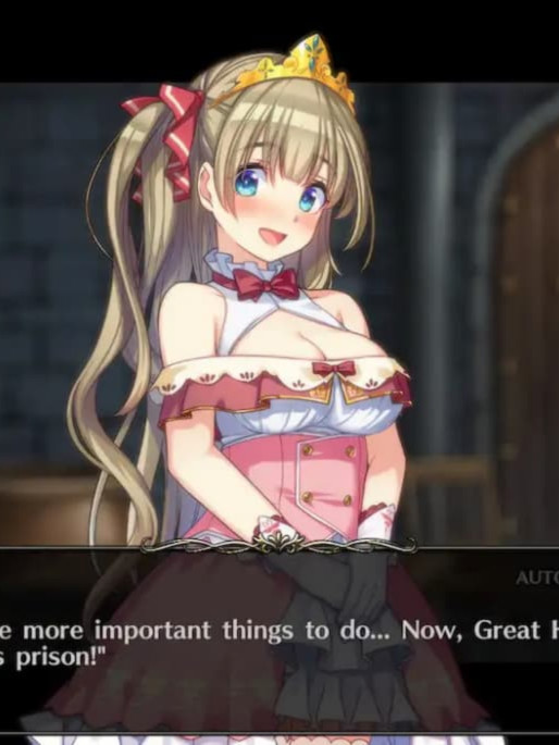 囚狱公主：堕入圈套的少女们