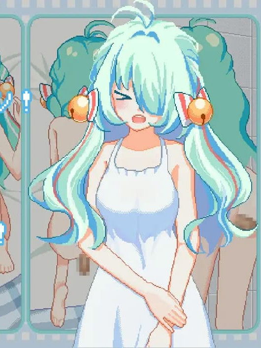 然后，夏天到来了。