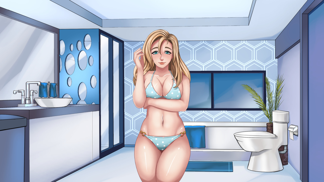 后宫社保SLG/汉化/调教丨 爱与性：二垒 Love & Sex Second Base24.11.0 【20241202】 游戏截图 5