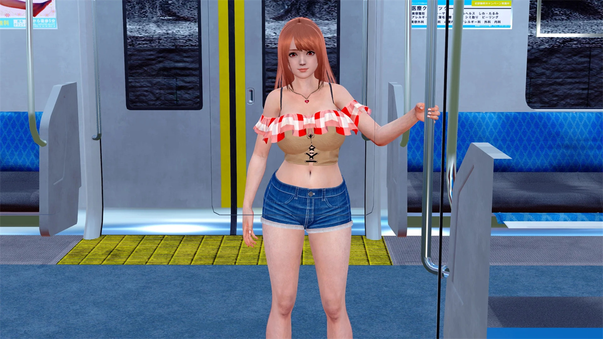 欧美SLG汉化动态丨走出青春期：重新想象第 Out of Puberty Reimagined Ch. 1 Act1 v0.7【20230707】 游戏截图 2