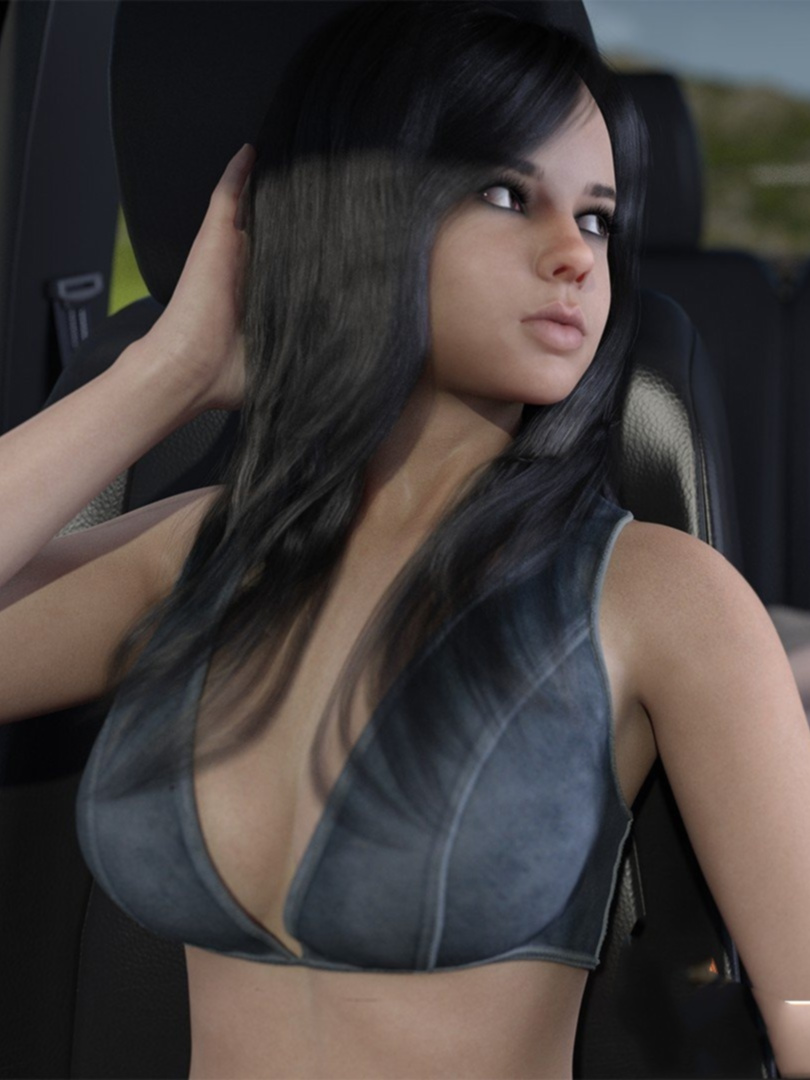 贞洁前的最后一片绿洲