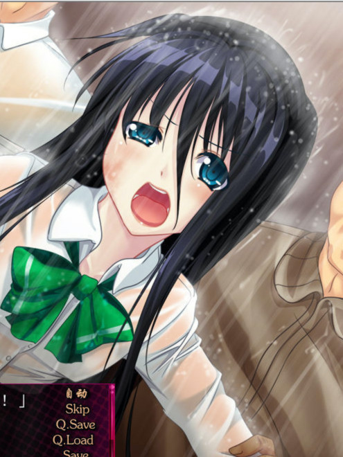 雨音Switch ~我与生病的她以及不停歇的雨~