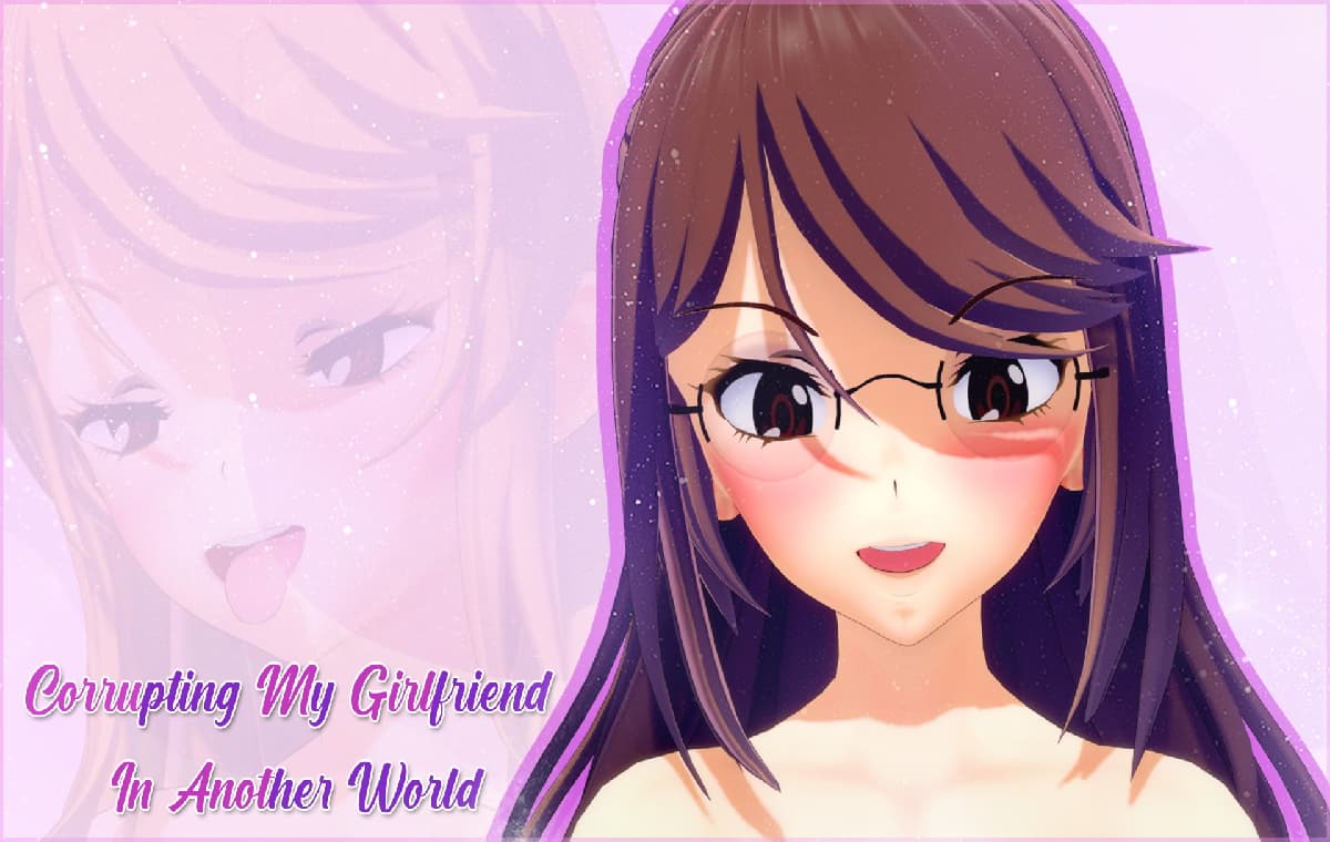 亚洲风SLG/动态/汉化丨腐化我的异世界女友 Corrupting My Girlfriend in Another World v1.1.9 【20250417】 游戏截图 4