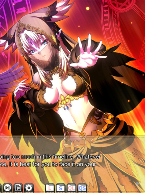 圣女之血：GAIA 国际版