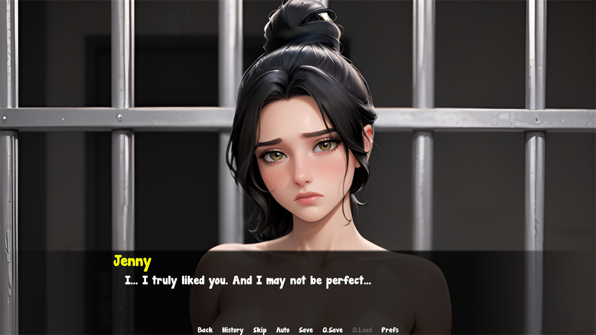 欧美SLG/AIGPT汉化/2D丨我需要一个英雄！I Need a Hero!  v0.30【20240919】 游戏截图 7