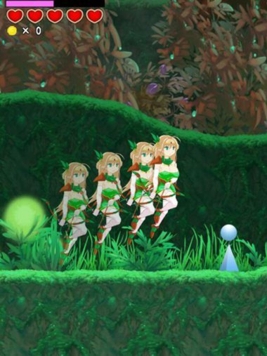 莉莉安的冒险~贤者之塔和岩窟大迷宫