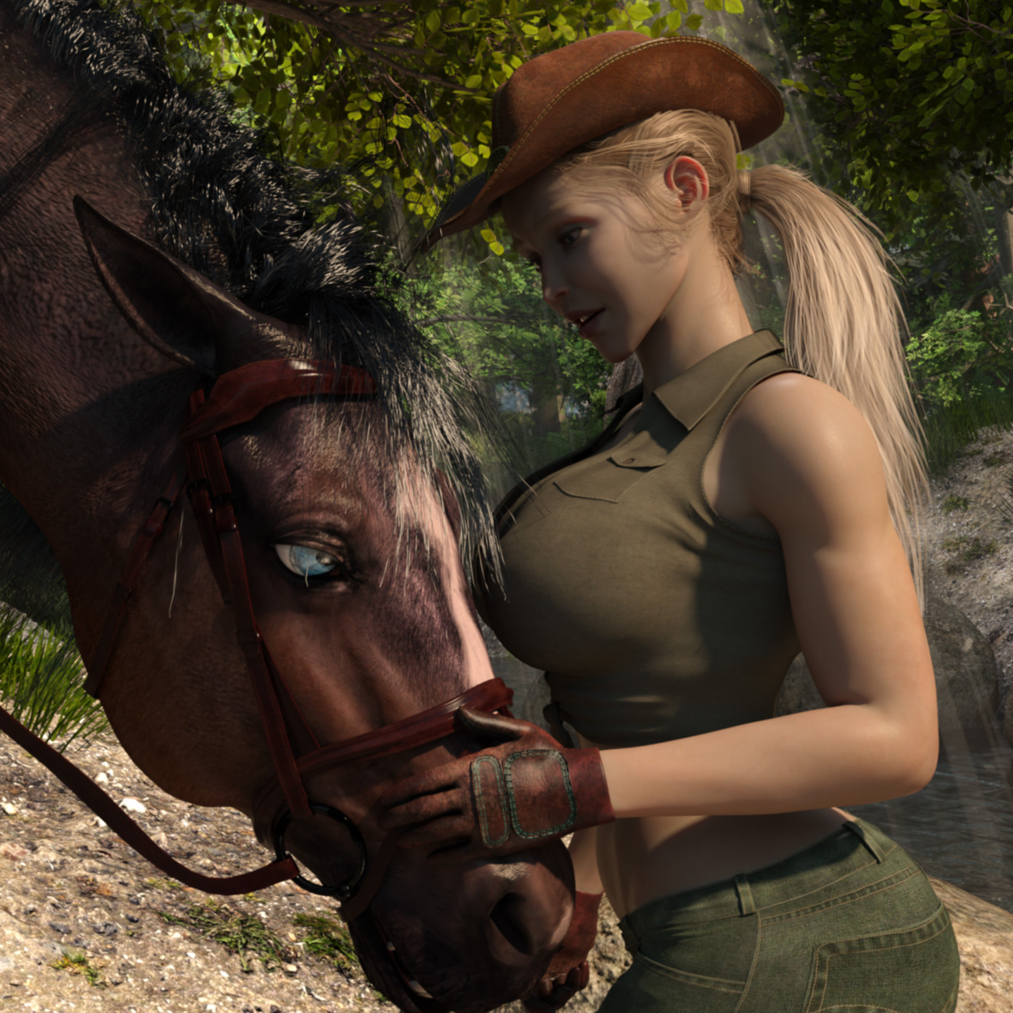 Myriam计划：生活与探索