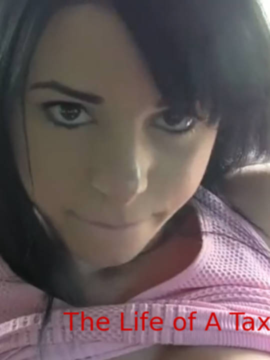 出租车司机的生活