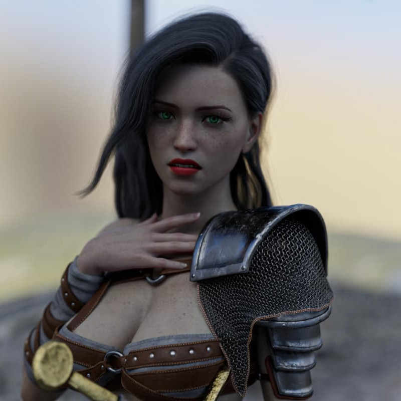 露娜：重装上阵