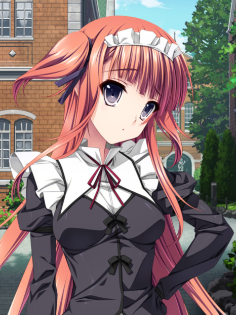 恋爱少女与守护之盾～蔷薇圣母～