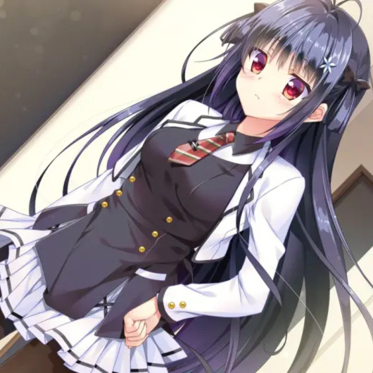 樱舞落花恋模样