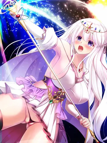 银狱的姬骑士姐妹