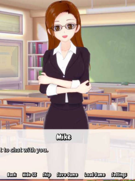 我的学校是后宫