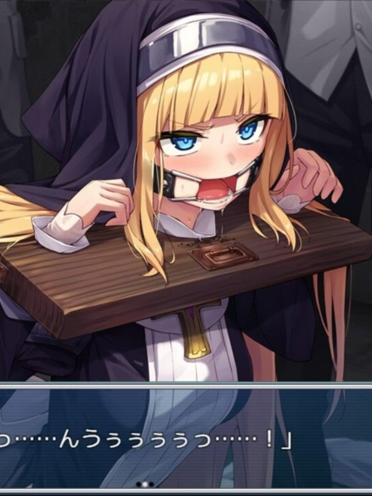 驱魔少女夏洛特Ⅱ～污秽的刻印