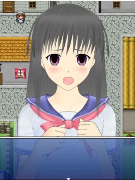 设施很多的城镇