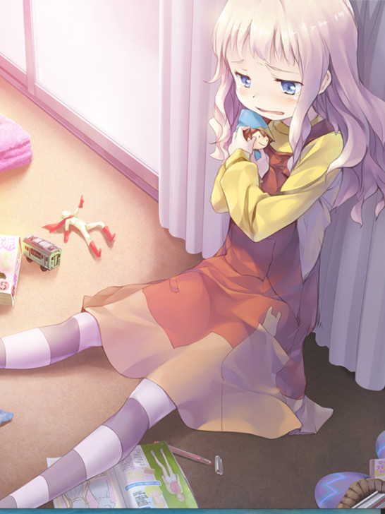 两个人的感质空间