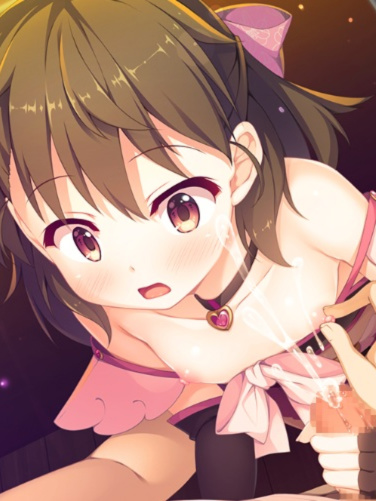 游乐园里的撒娇鬼～只属于二人的秘密游戏～