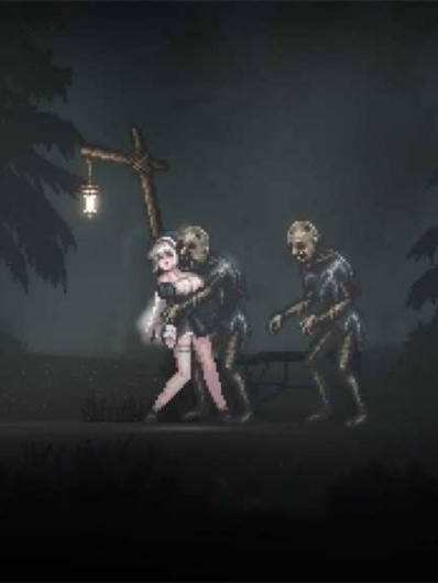 哥特少女勇闯恶魔城2